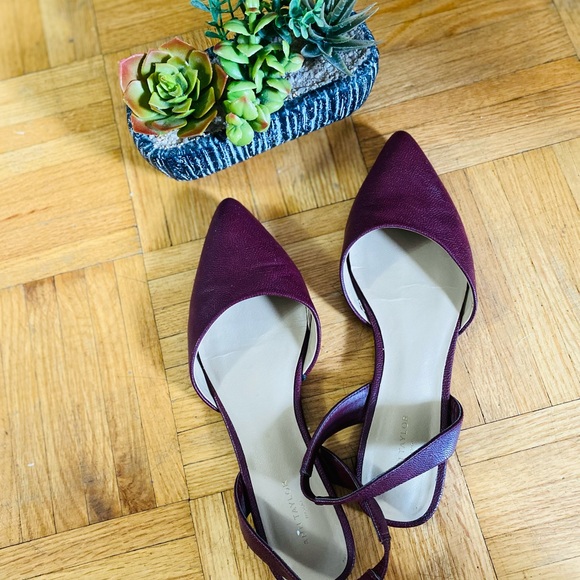 Ann Taylor closed toe sandals - Picture 5 of 5